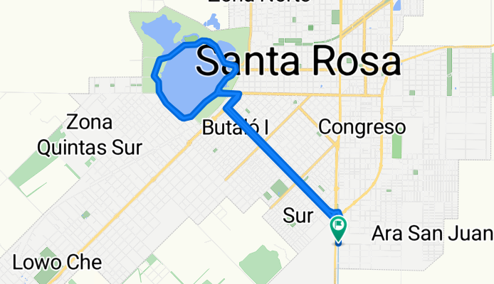 De San Roque a San Roque