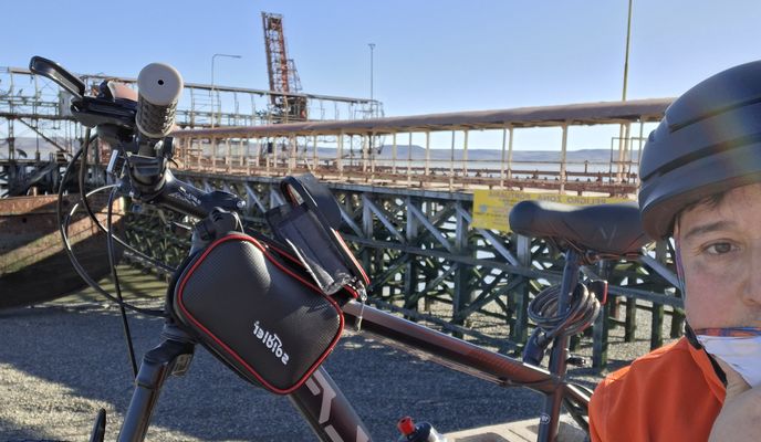 Zdjęcie 2 trasy Bikemap „De Entre Ríos a Entre Ríos” Zdjęcie 2 trasy Bikemap „De Entre Ríos a Entre Ríos”