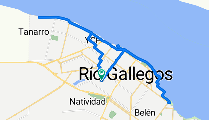De Entre Ríos a Entre Ríos