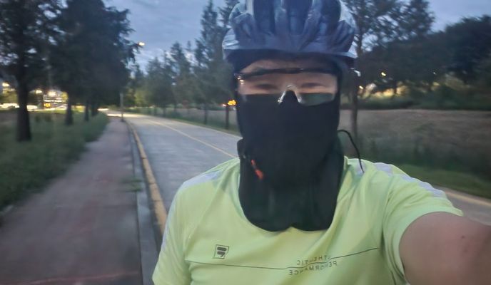 Photo 2 de l’itinéraire Bikemap « 대저1동 4587-2 ~ 대저1동 4569-2 »