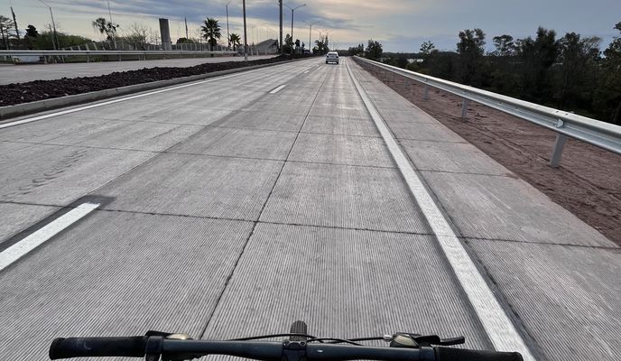 Foto 1 de la ruta de Bikemap "Día 2 🚴‍♂️"