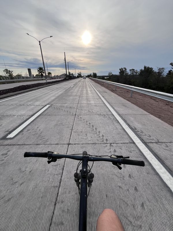 Día 2 🚴‍♂️