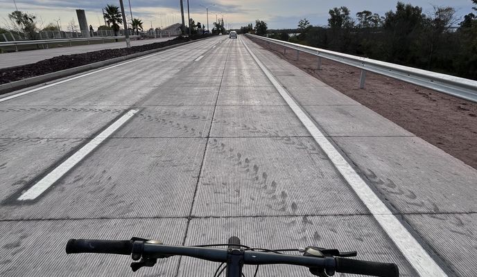 Foto 2 de la ruta de Bikemap "Día 2 🚴‍♂️"