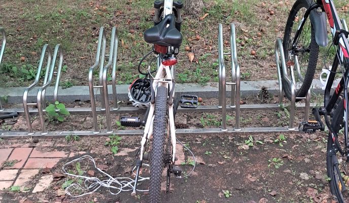 Foto 1 der Bikemap-Route "삼봉리-운길산역 라이딩 20250919"