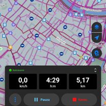 Nábrežie do Námestovo