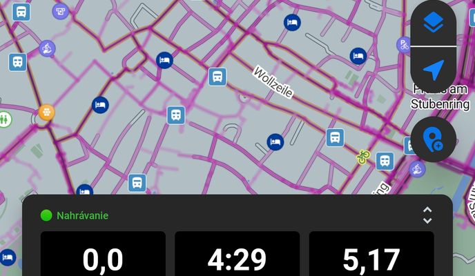 Zdjęcie 1 trasy Bikemap „Nábrežie do Námestovo” Zdjęcie 1 trasy Bikemap „Nábrežie do Námestovo”