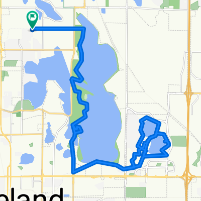 Route in Loveland
