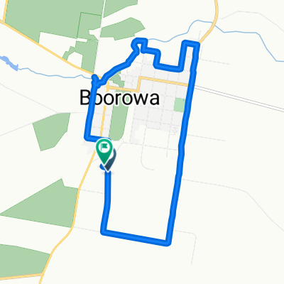 Market St, Boorowa to Market St, Boorowa