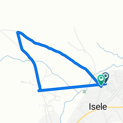 Easy ride