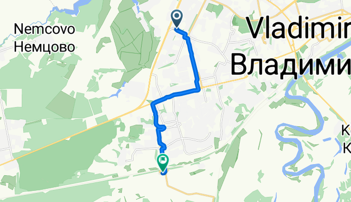 Уверенная езда