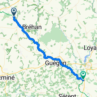 Rohan - Guillac