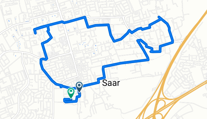 Northern Governorate to Northern Governorate