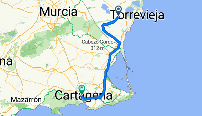 San Miguel - Cartagena