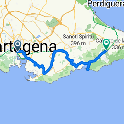 Cartagena - Atamaría