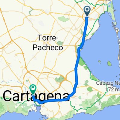 San Javier - Cartagena