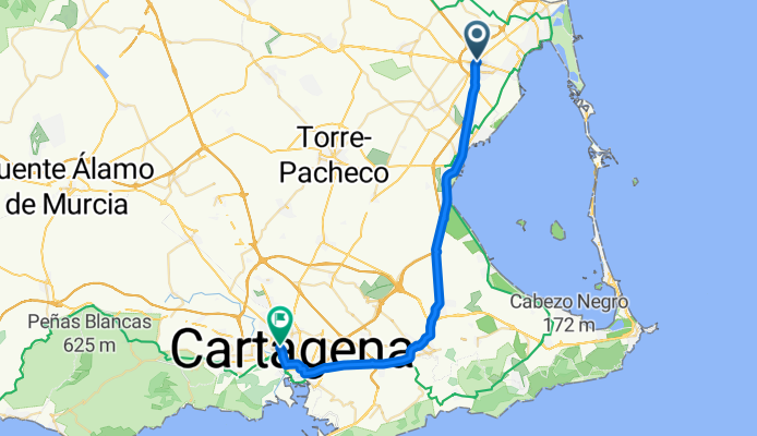 San Javier - Cartagena