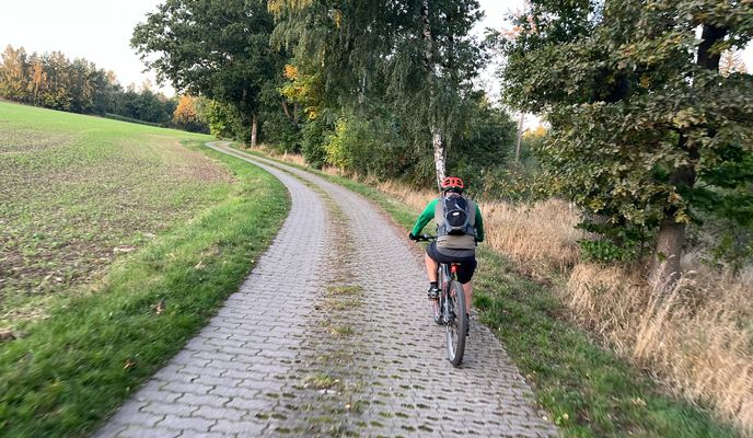 Photo 1 of the Bikemap route "DW-FG-202508"