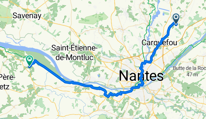 Saint-Vincent-sur-Oust - Héric