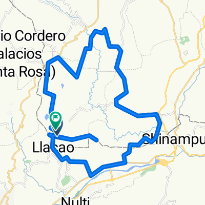Ruta pachamama