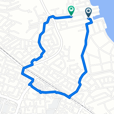 Road 2123, Jid Ali to Road 2123, Jid Ali