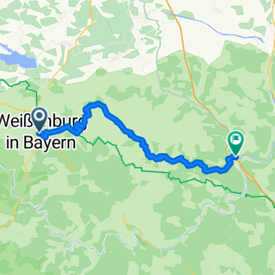 Bismarckanlage nach Enkeringer Straße