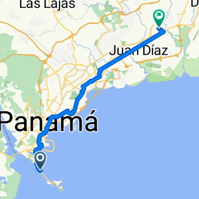 Un viaje apasionante