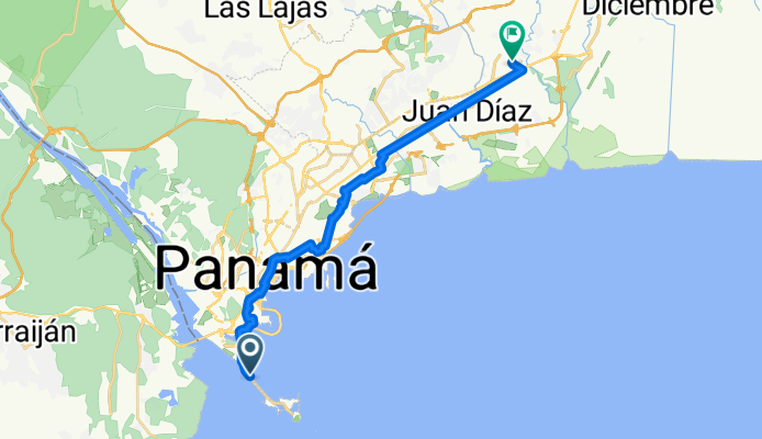 Un viaje apasionante