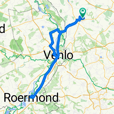 Danziger Straße nach Danziger Straße