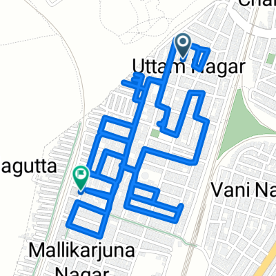 Pilot Raj Kumar Road 20-124 to Road Number