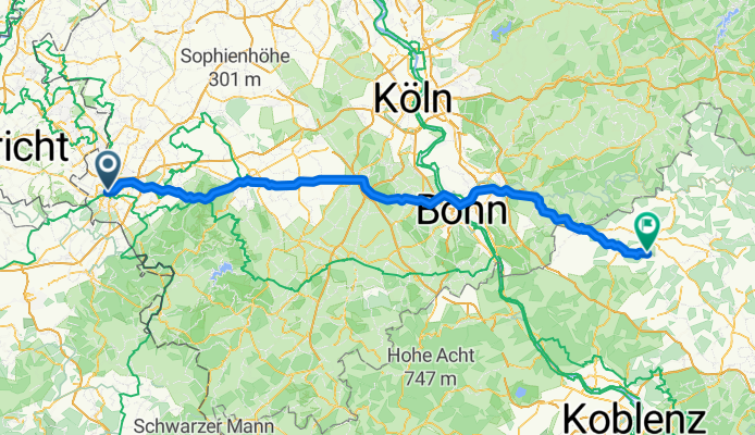 Aachen - Oberwambach