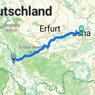 Walldorf - Jena