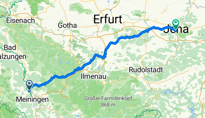Walldorf - Jena
