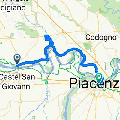 Pieve Porto Morone - Plaisance
