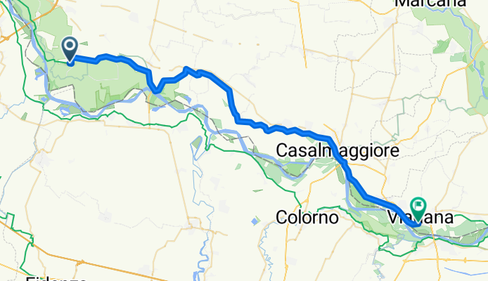 Stagno Lombardo - Viadana
