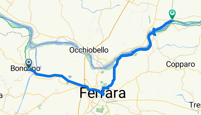 Bondeno - Guarda Veneta