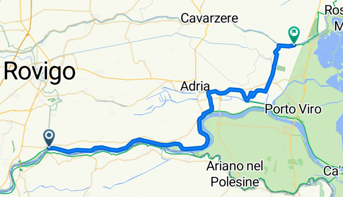 Guarda Veneta - Rosolina