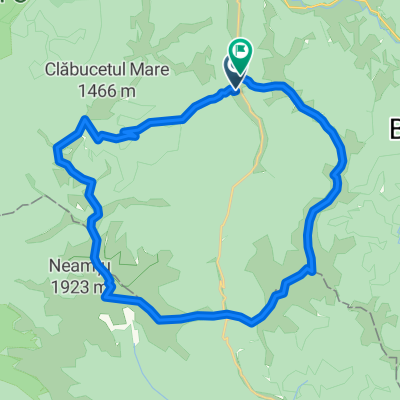 Route in Săcele