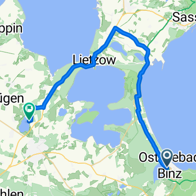 Pestalozzistraße 3a nach Straße Ohne Straßennamen