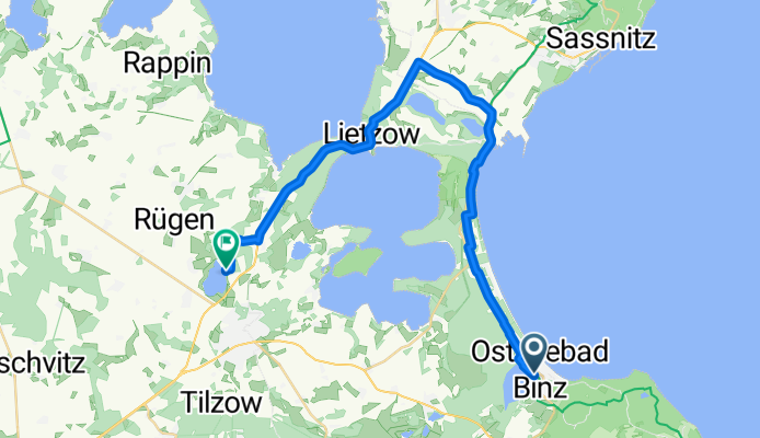 Pestalozzistraße 3a nach Straße Ohne Straßennamen