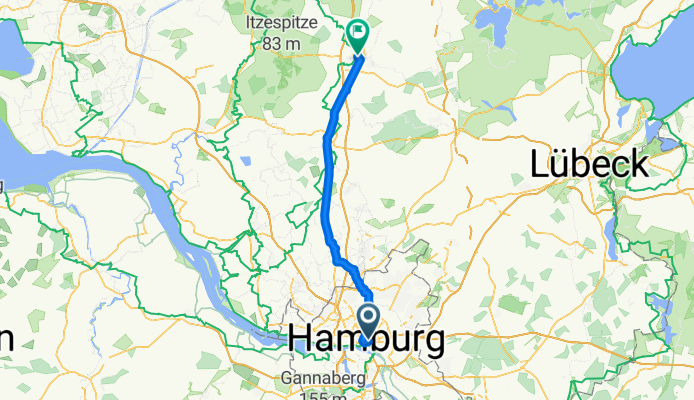 Sankt Georg - Neumünster