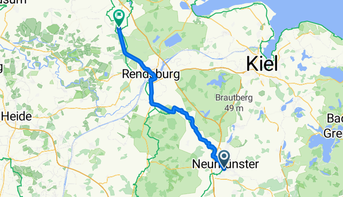 Neumünster - Kropp