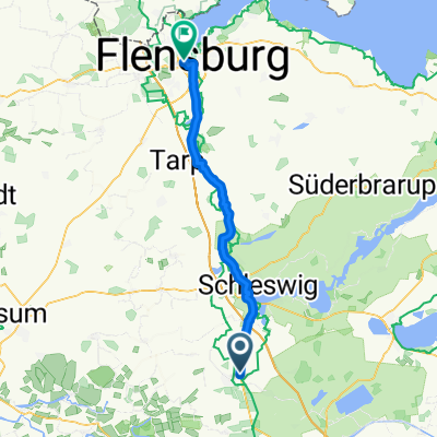 Kropp - Flensburg
