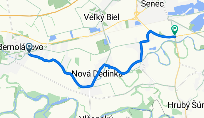 Hlavná do Stavbárska 3A