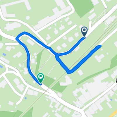 Bahnzeile, Emmersdorf an der Donau nach 3, Emmersdorf an der Donau