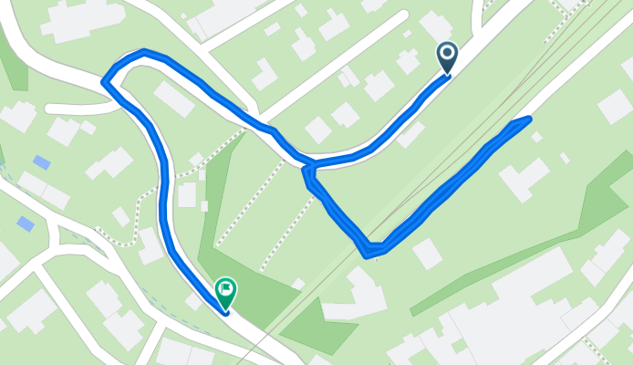 Bahnzeile, Emmersdorf an der Donau nach 3, Emmersdorf an der Donau