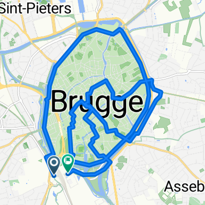 Stationsplein nach Stationsplein