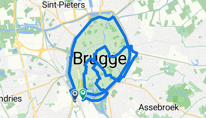 Stationsplein nach Stationsplein