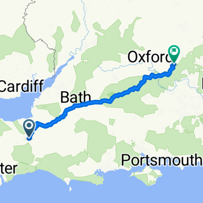 From Ruishton to Chinnor