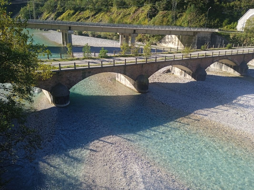 SP42 to Galleria San Rocco