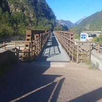 SP42 to Galleria San Rocco